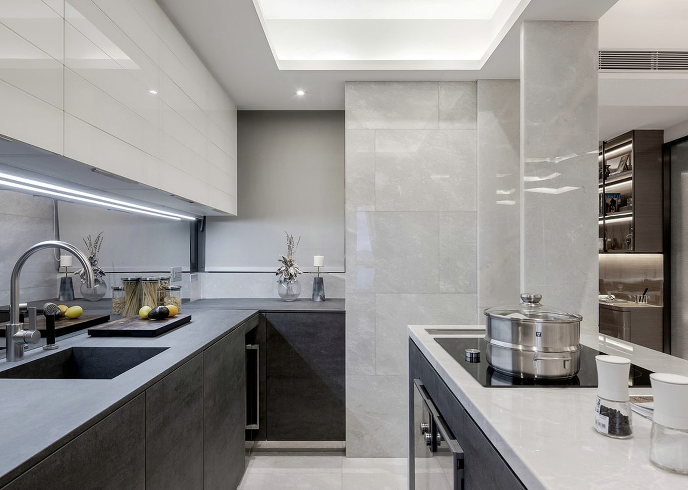 Elevate Every Corner With Sleek Interior Concept