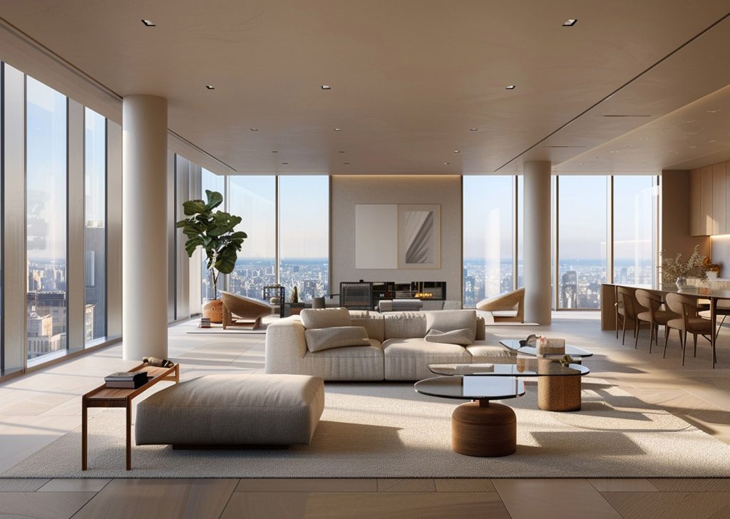 Inspired Spaces: Blending Function & Asthetic