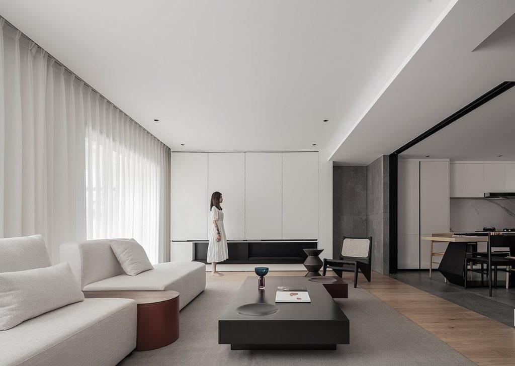 The Art Of Space: Smart Designs For Elegant Living