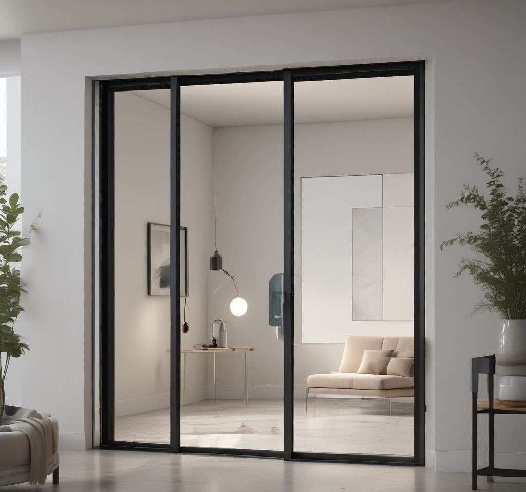 Space-efficient sliding solution